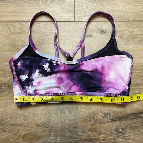 Lululemon Sweaty Endeavor Bra. Size 6 EUC - Picture 6 of 9